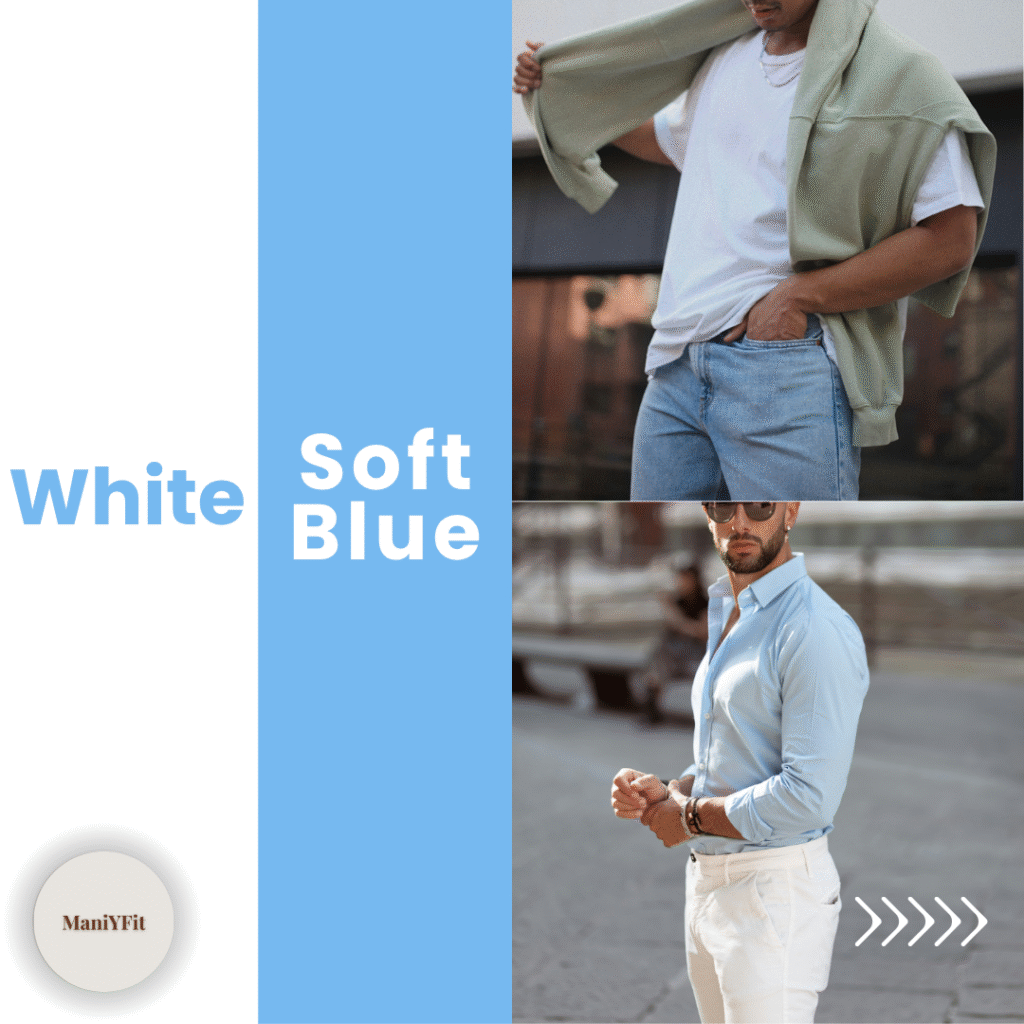 5 Best Color Combinations for Men That Always Work 2