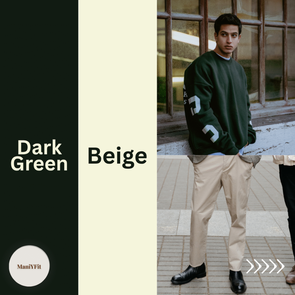 5 Best Color Combinations for Men That Always Work 4