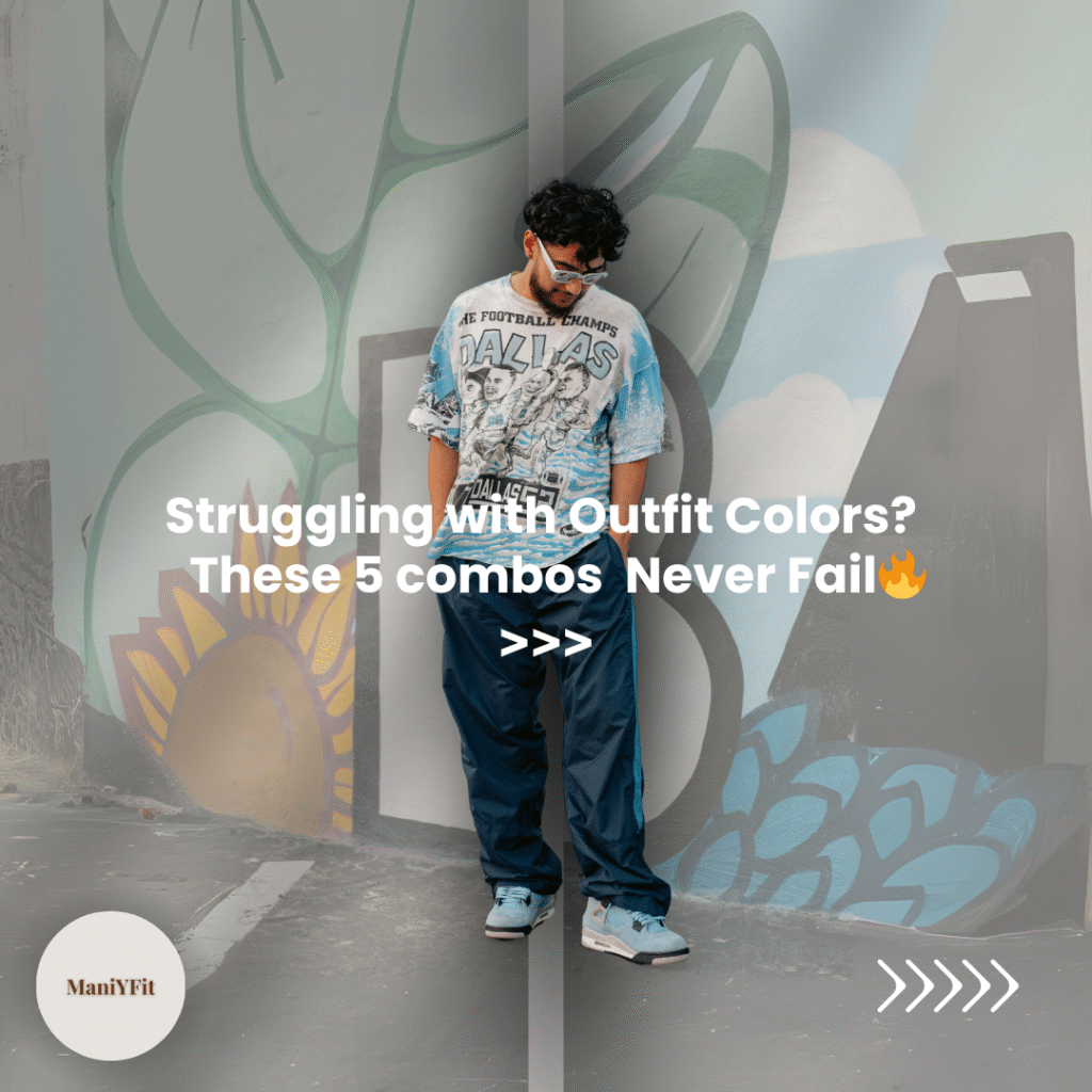 5 Best Color Combinations for Men That Always Work slide 1