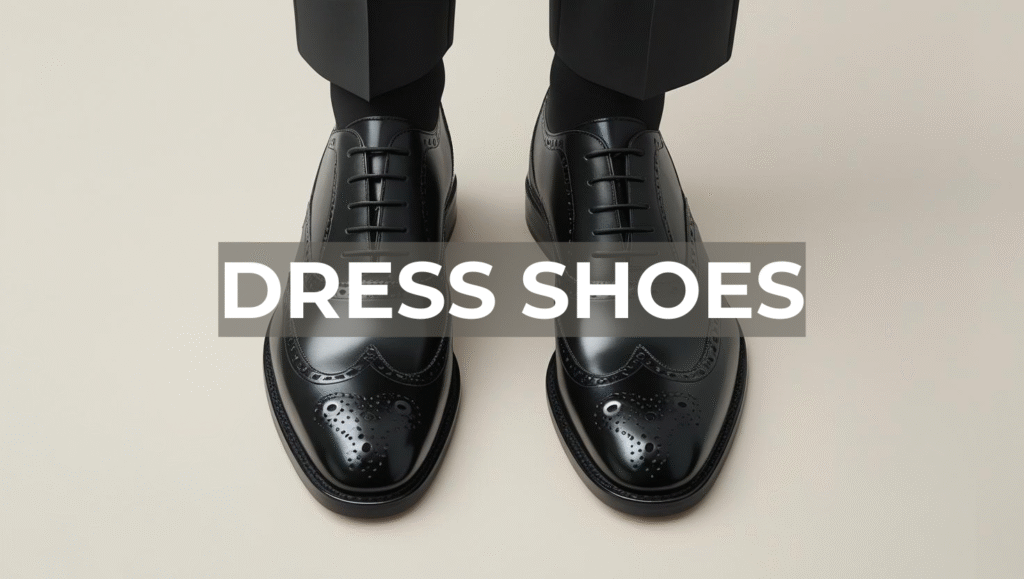 dress shoes