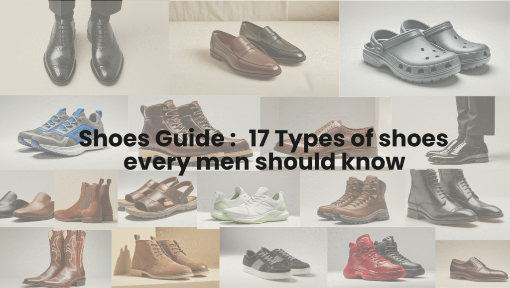 dress shoes banner