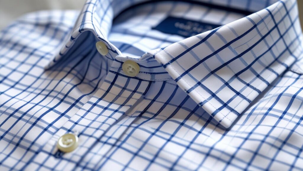 8 Types of Formal Shirts Every Guy Should Know About (2025 Edition) cheked shirt 2
